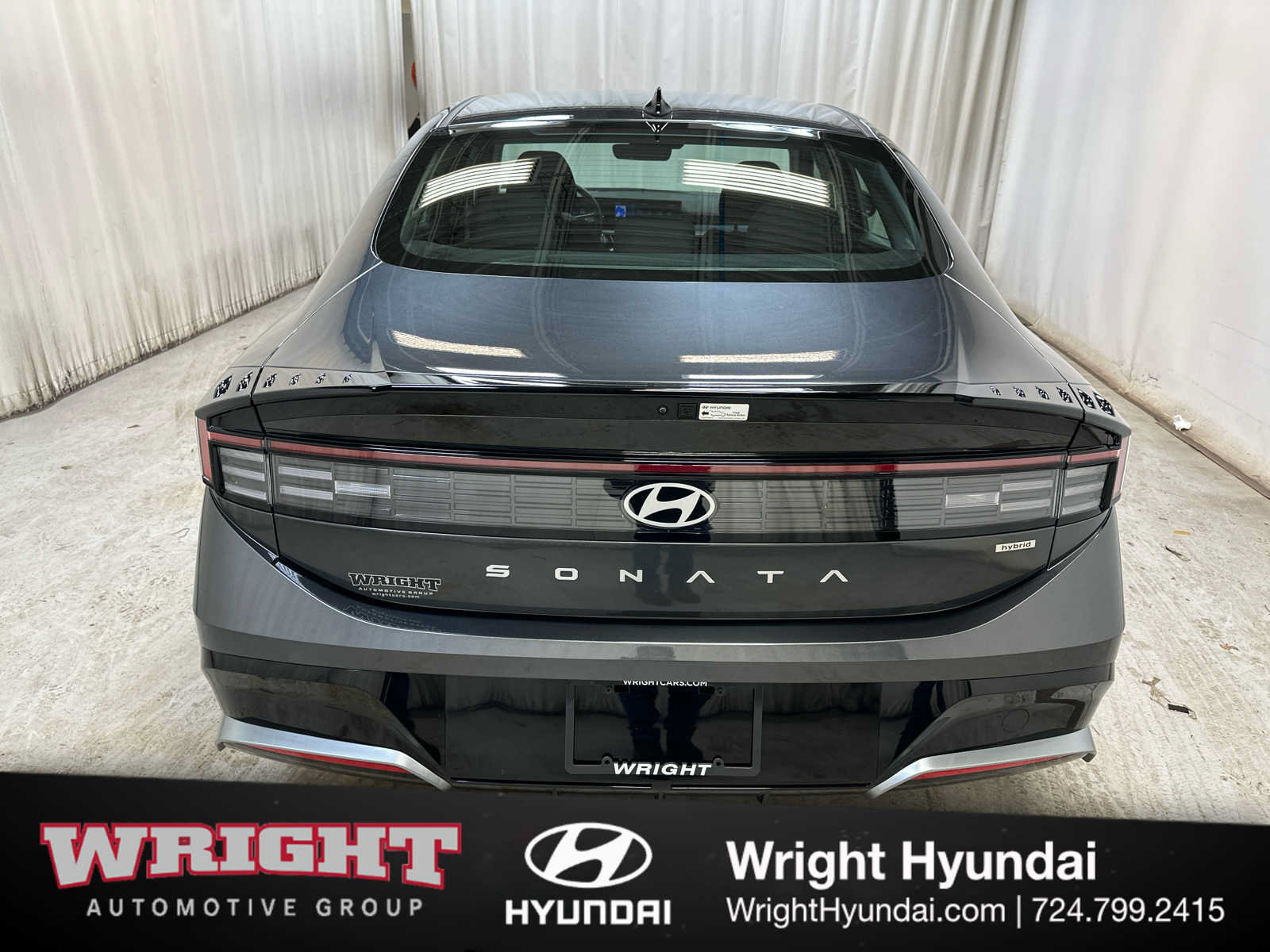 Certified 2025 Hyundai Sonata SEL FWD image 5