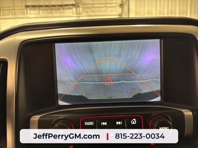 Used 2014 GMC Sierra 1500 SLE w/ SLE Value Package AWD/4WD image 15