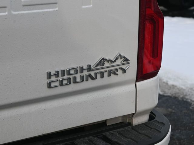Used 2021 Chevrolet Silverado 2500 High Country w/ Z71 Off-Road Package image 8