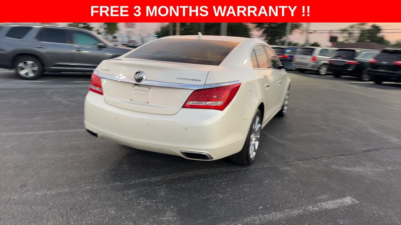 Used 2014 Buick LaCrosse Premium FWD image 7
