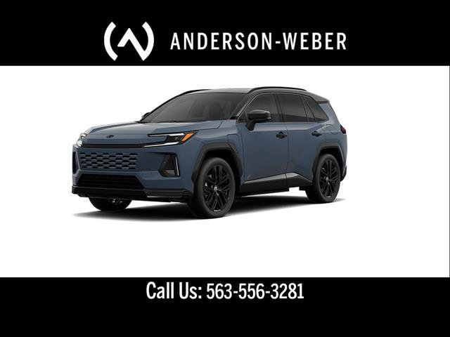 New 2026 Toyota RAV4 XSE w/ Panoramic Sun Roof Package