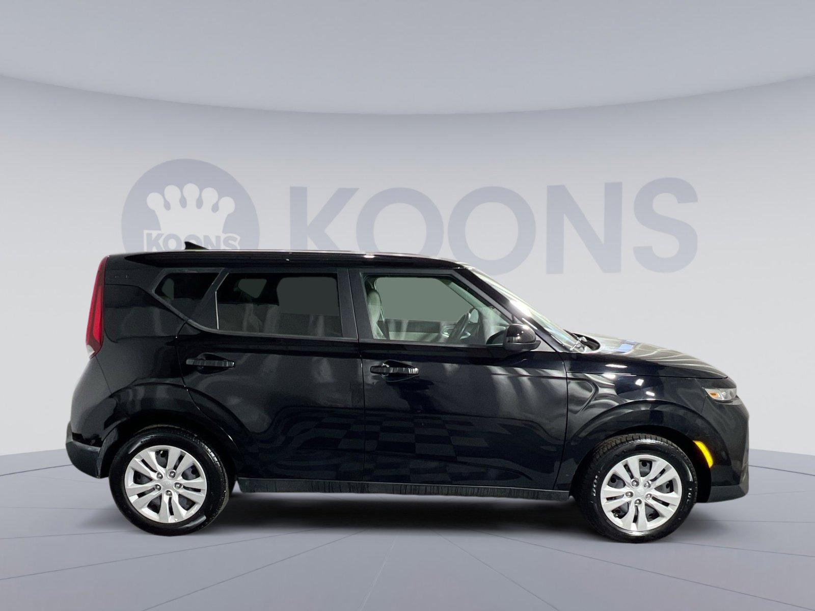 Used 2022 Kia Soul LX FWD image 8