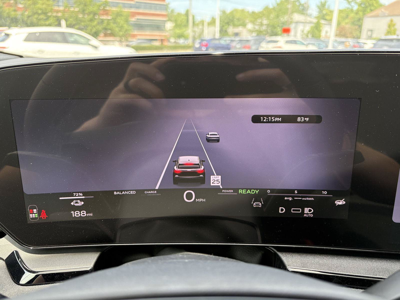New 2027 Audi SQ6 e-tron Premium Plus AWD/4WD image 16
