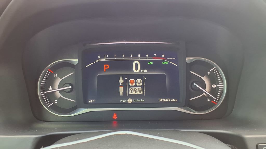 Used 2022 Honda Passport EX-L image 31