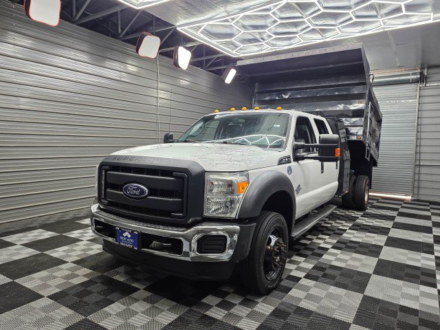 Used 2015 Ford F450 XL w/ Power Equipment Group AWD/4WD image 42