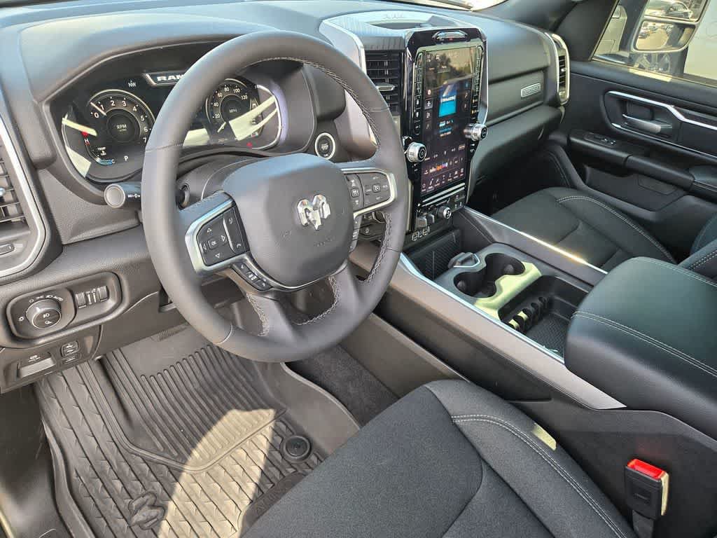 Used 2026 RAM 1500 Big Horn AWD/4WD image 10