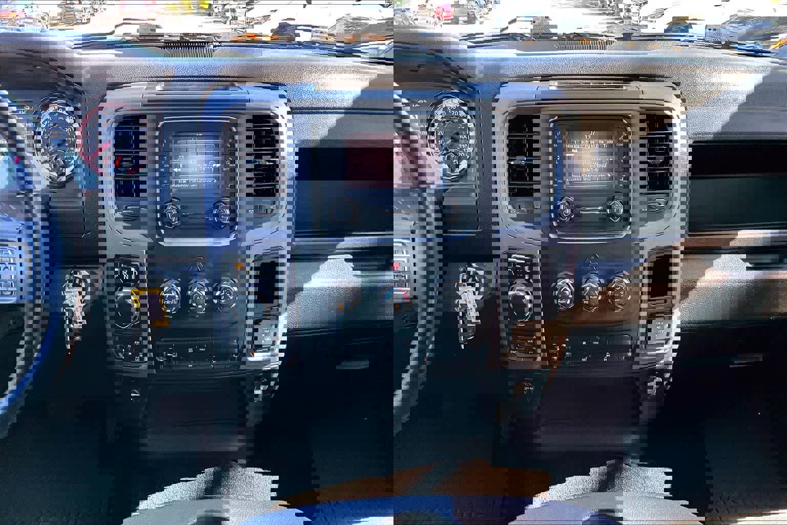 Used 2021 RAM 1500 Tradesman w/ Tradesman SXT Package image 6