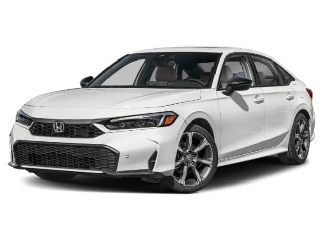 New 2026 Honda Civic Sport Touring image 1