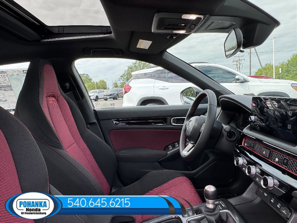 New 2026 Honda Civic Si image 30