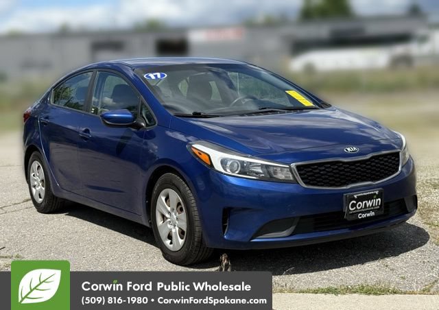 Used 2017 Kia Forte LX
