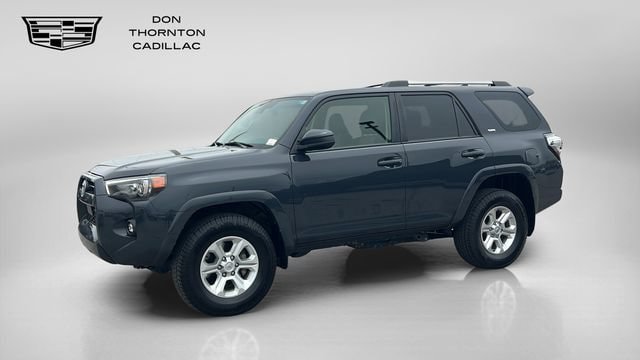 Used 2024 Toyota 4Runner SR5 AWD/4WD image 1