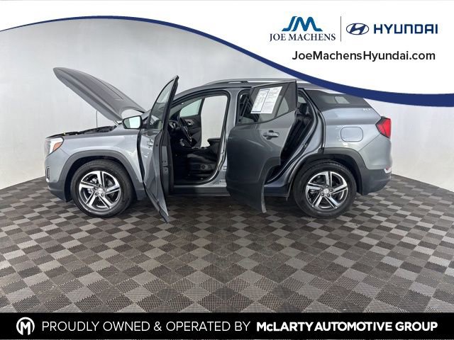 Used 2020 GMC Terrain SLT w/ Preferred Package image 10