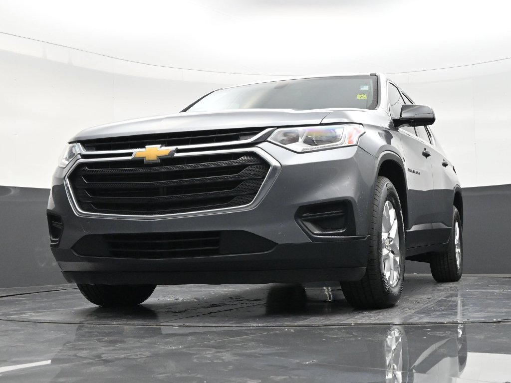 Used 2019 Chevrolet Traverse LS FWD image 27