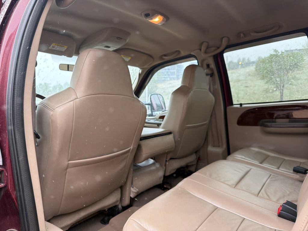 Used 2004 Ford F250 Lariat AWD/4WD image 22