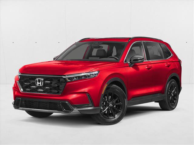 New 2026 Honda CR-V Sport-L