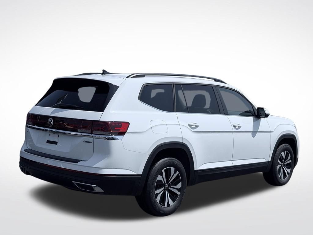 Used 2024 Volkswagen Atlas SE AWD/4WD image 6