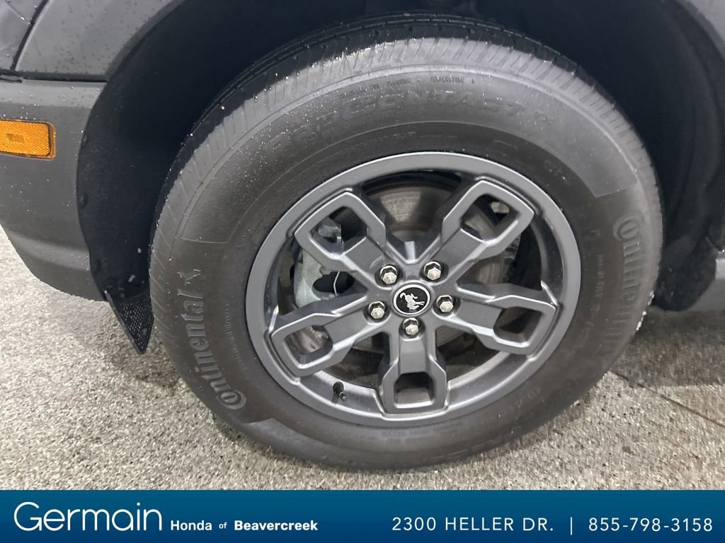 Used 2023 Ford Bronco Sport Big Bend image 12