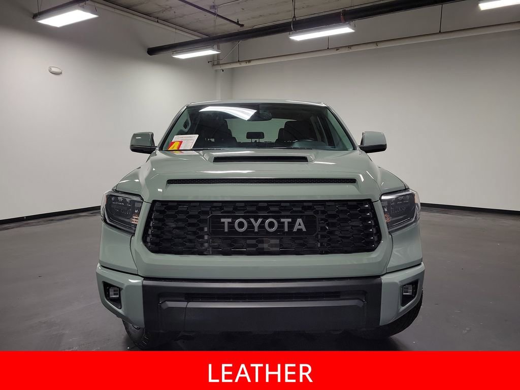 Used 2021 Toyota Tundra TRD Pro image 3