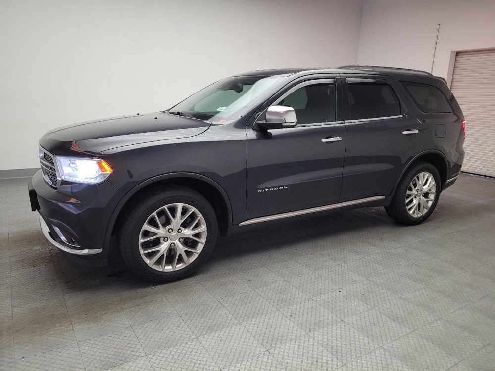 Used 2014 Dodge Durango Citadel w/ Technology Group AWD/4WD image 2