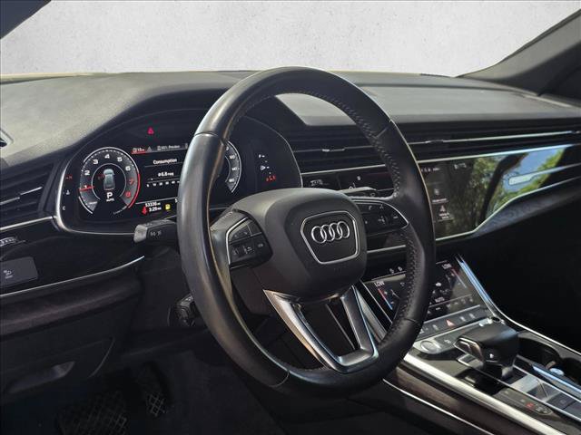 Used 2019 Audi Q8 Premium Plus AWD/4WD image 12