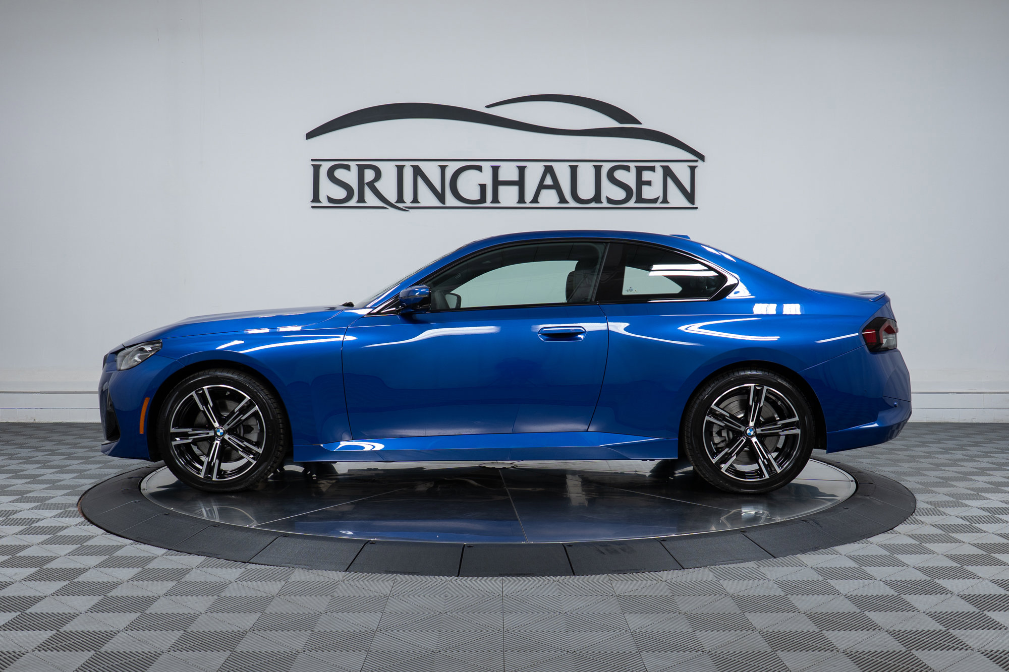 Used 2025 BMW 230i xDrive Coupe w/ M Sport Package image 8