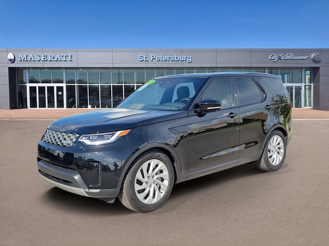 Used 2025 Land Rover Discovery S AWD/4WD image 2
