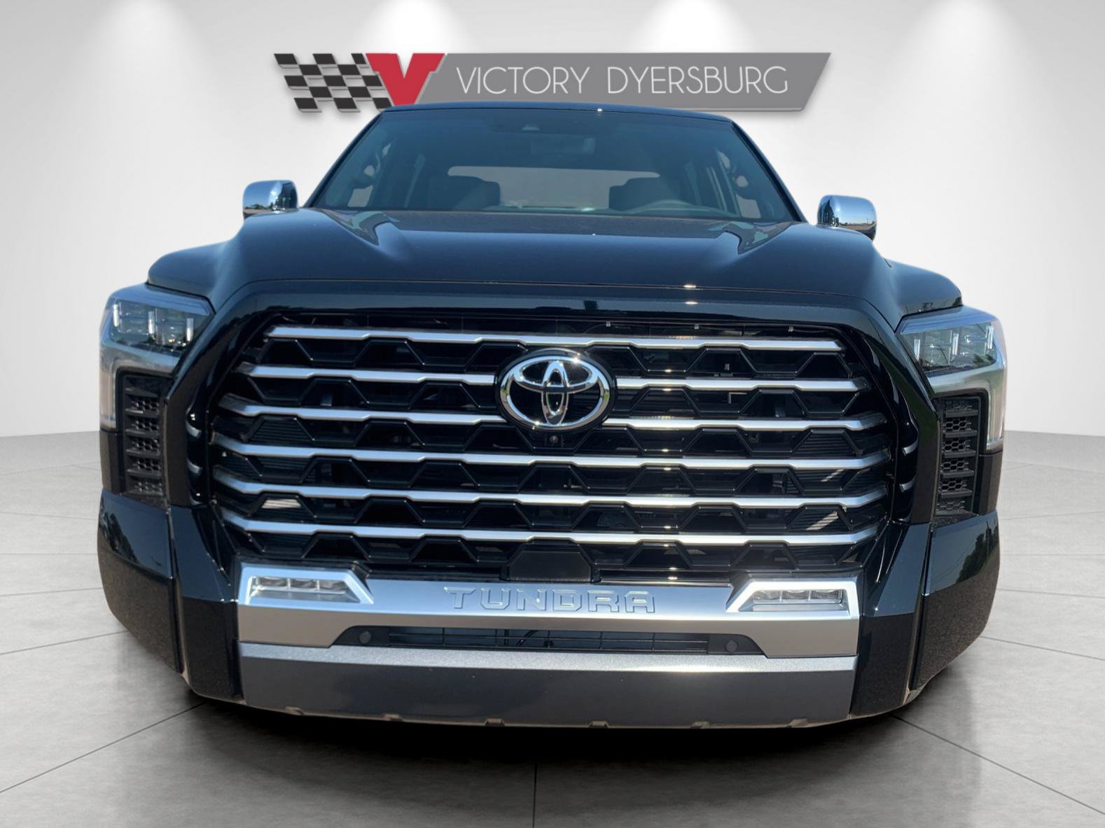 New 2026 Toyota Tundra Capstone AWD/4WD image 9
