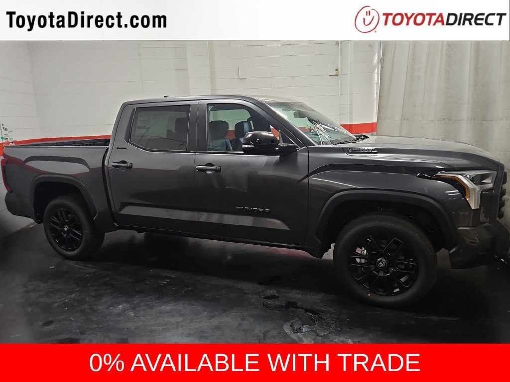 New 2026 Toyota Tundra Limited AWD/4WD image 15
