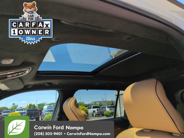 Used 2025 Jeep Grand Cherokee L Summit AWD/4WD image 22
