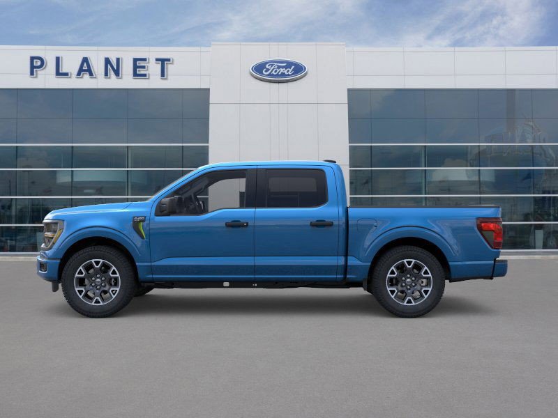 New 2025 Ford F150 STX w/ Equipment Group 200A image 3