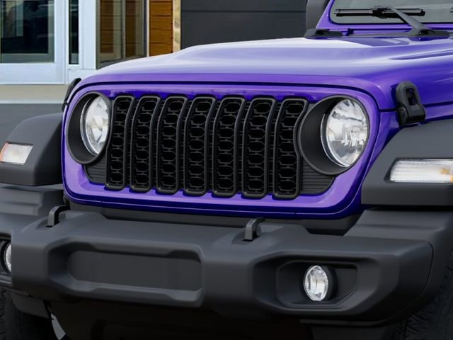 New 2026 Jeep Wrangler Sport image 11
