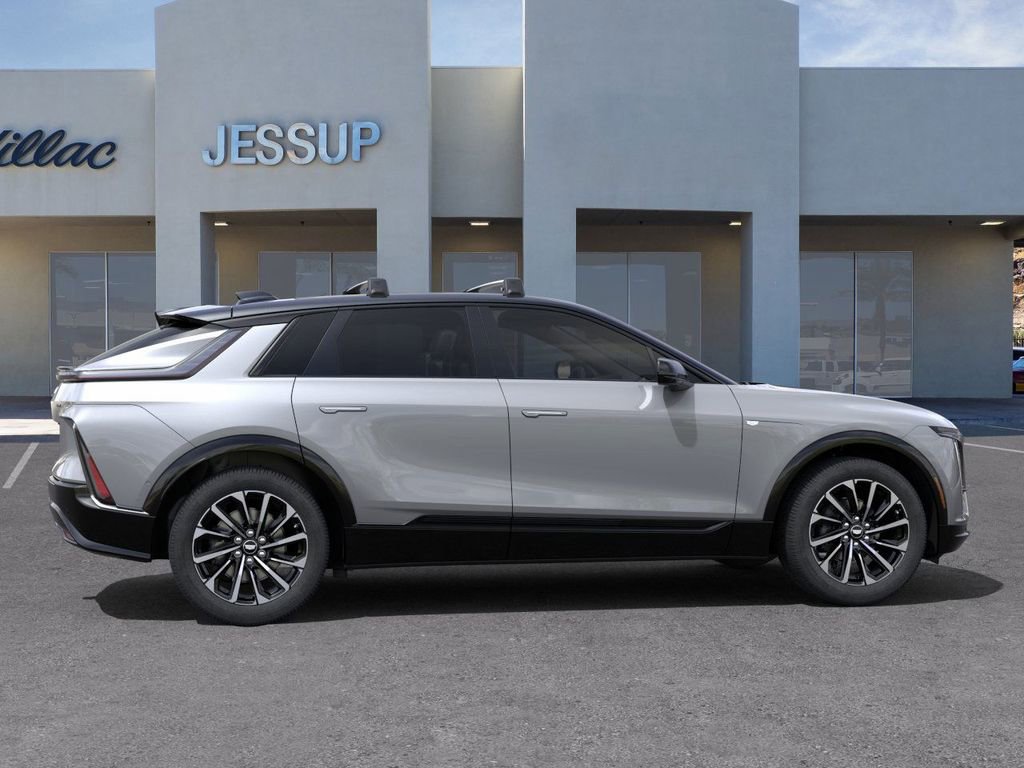 New 2025 Cadillac Lyriq Sport image 5