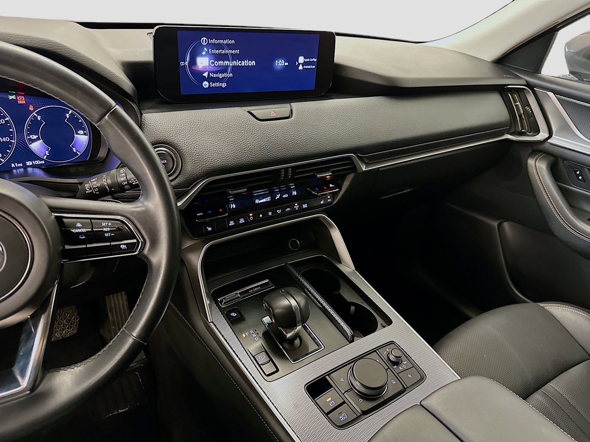 Used 2024 MAZDA CX-90 Plug-In Hybrid w/ Preferred image 26