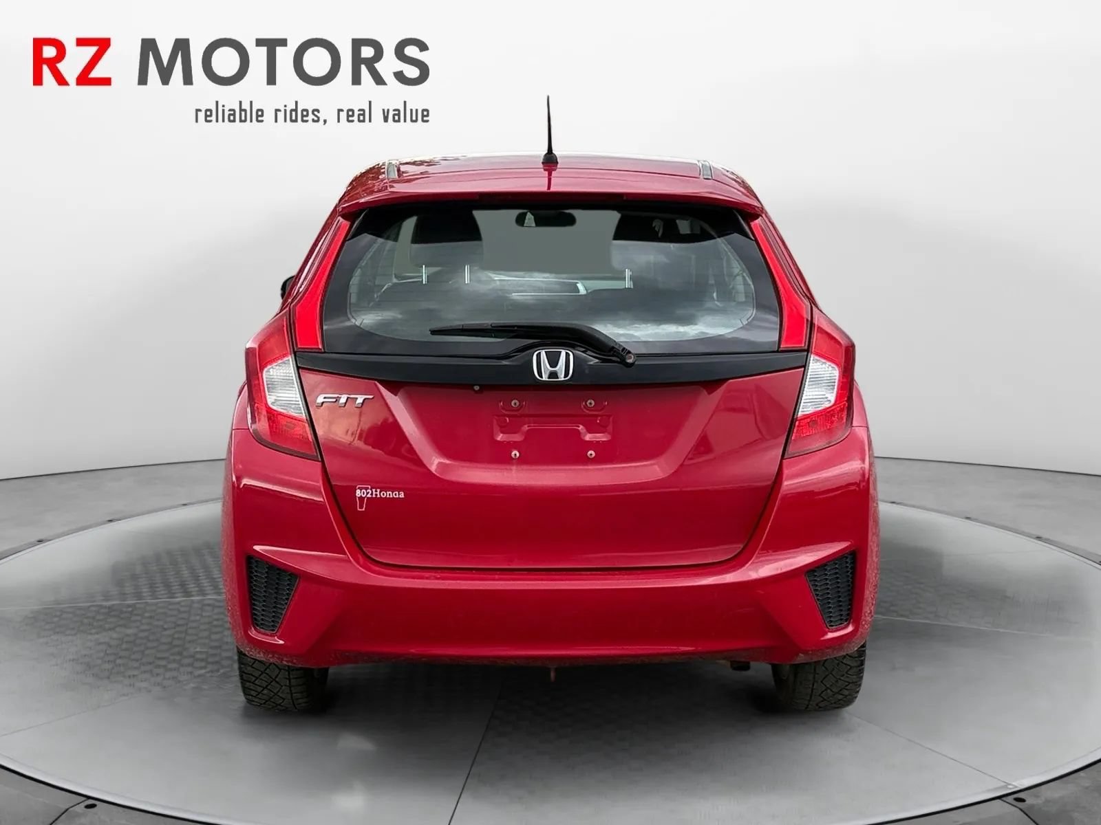 Used 2015 Honda Fit LX image 4
