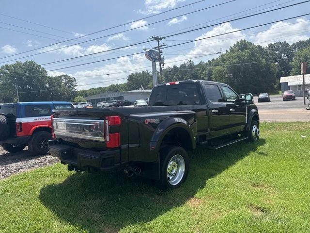 Used 2025 Ford F450 Platinum w/ Platinum Plus Package AWD/4WD image 16