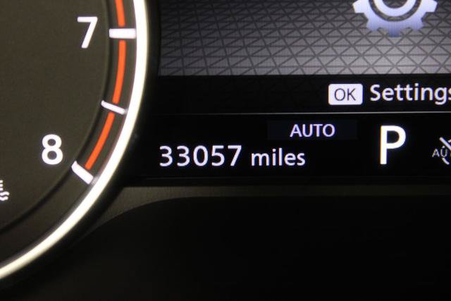 Certified 2025 Nissan Rogue SV AWD/4WD image 29