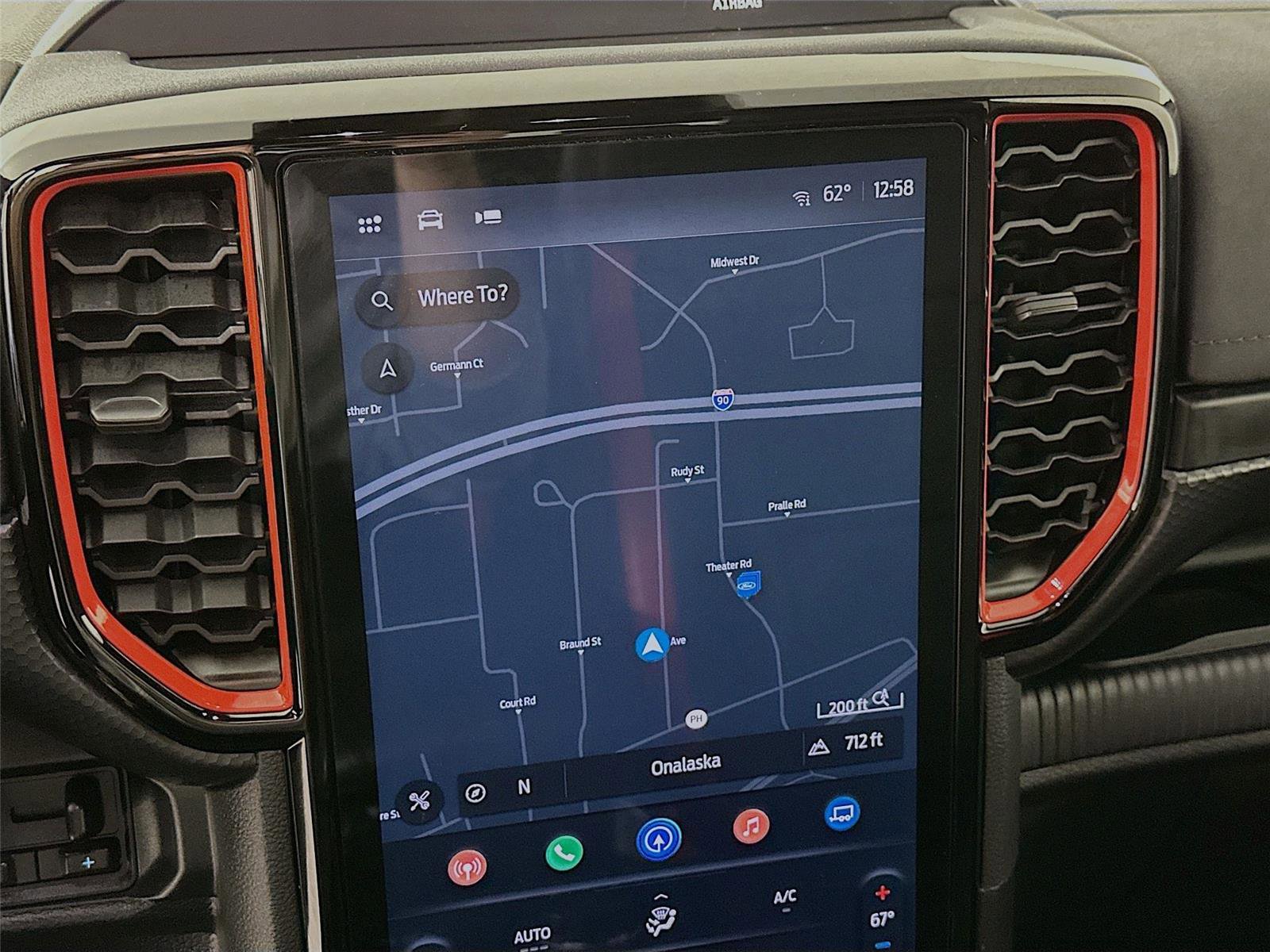 Used 2024 Ford Ranger Raptor image 20