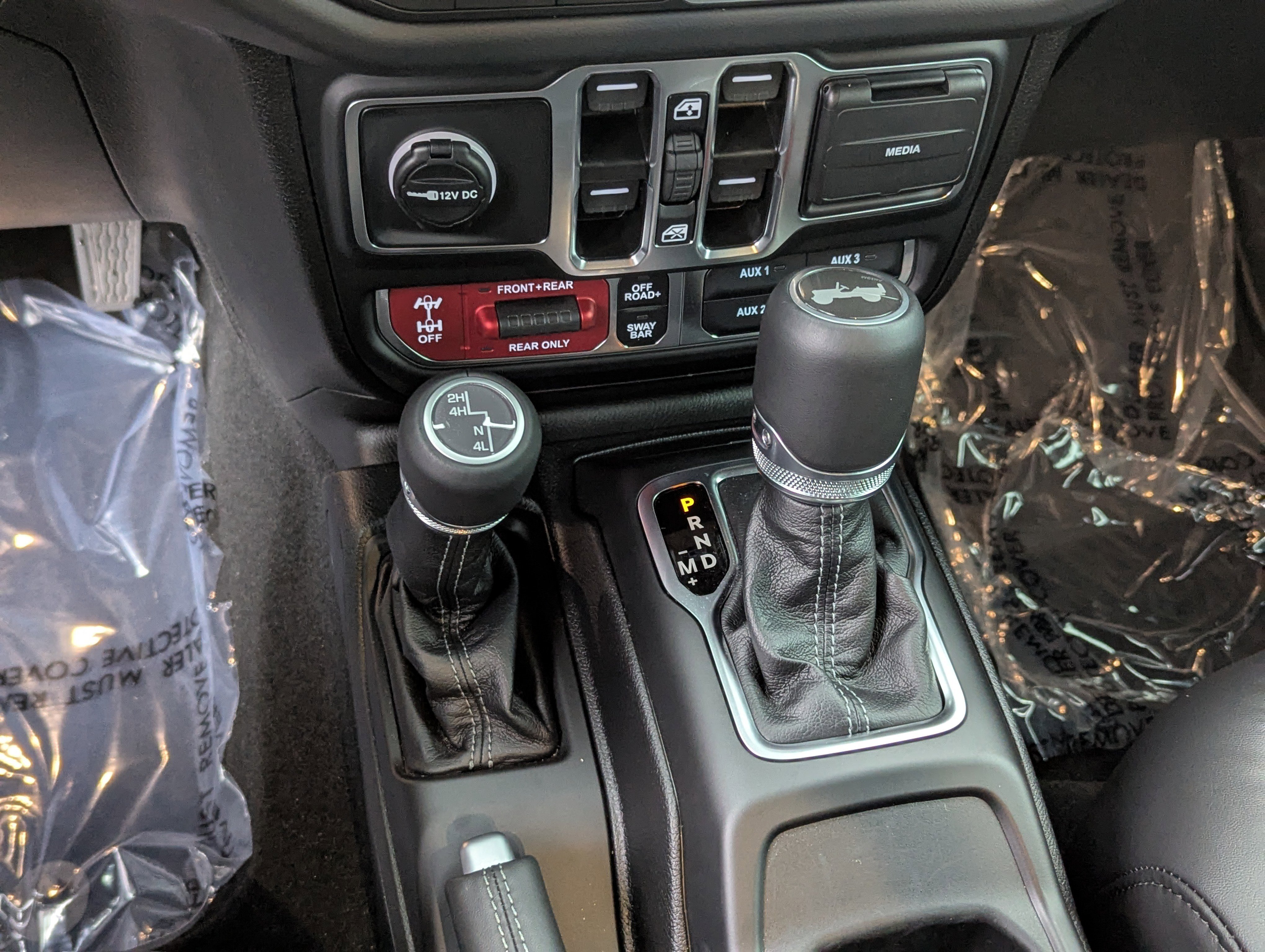 Used 2026 Jeep Wrangler Rubicon image 25