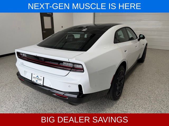 New 2026 Dodge Charger GT w/ Driver Convenience Group AWD/4WD image 24