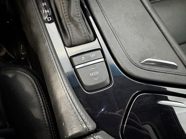 Used 2016 Cadillac CTS AWD Sedan w/ Seating Package image 17