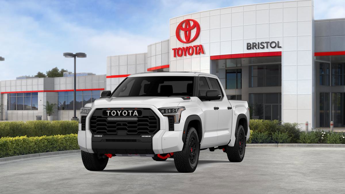 New 2026 Toyota Tundra TRD Pro image 50