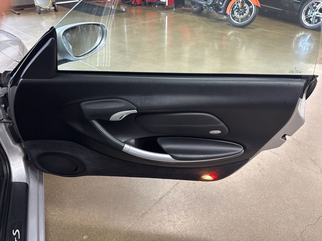 Used 2004 Porsche Boxster S image 74
