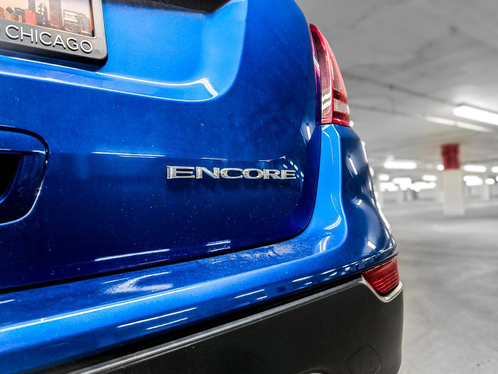 Used 2017 Buick Encore Preferred FWD image 12