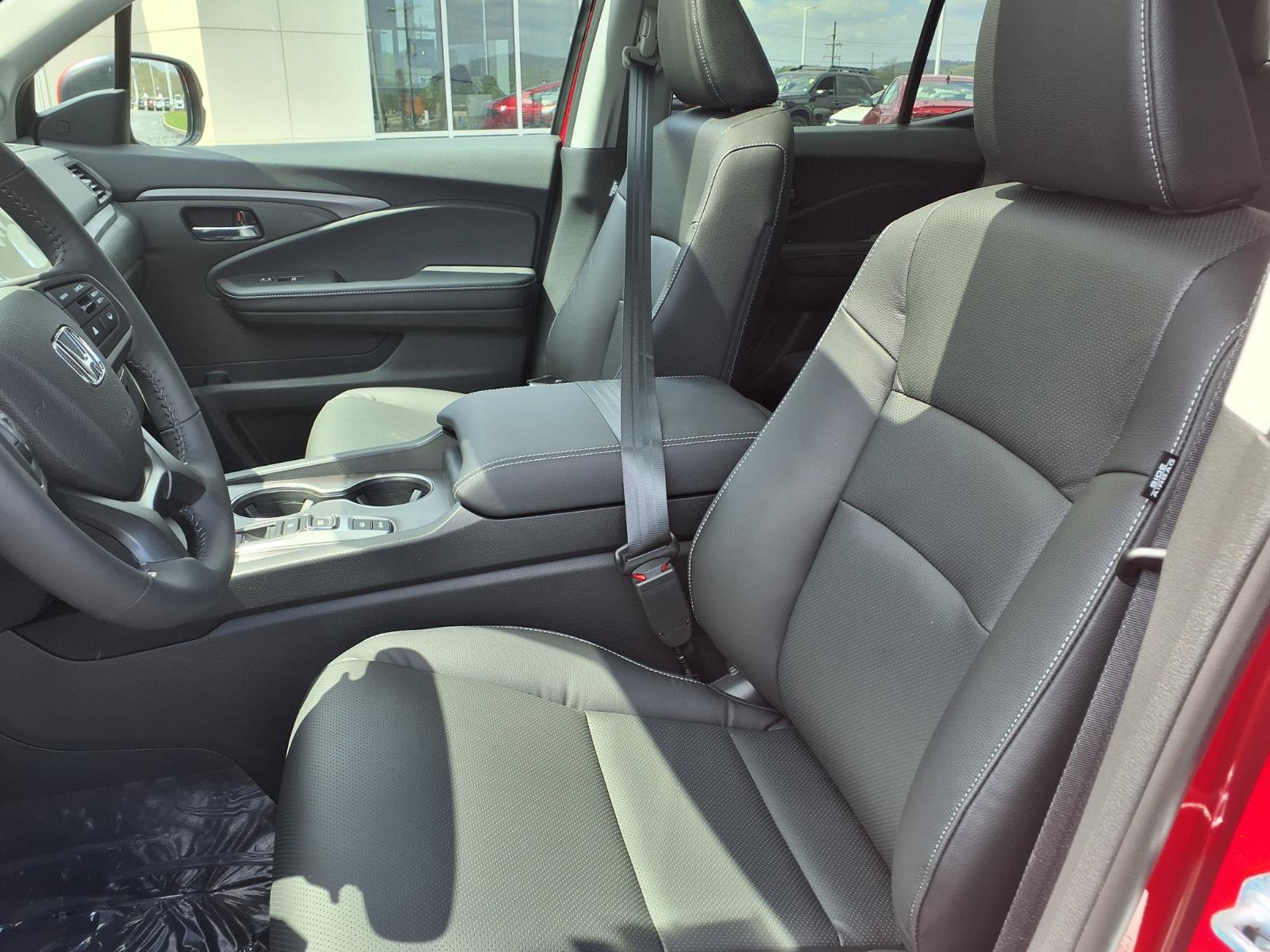 New 2026 Honda Ridgeline RTL image 5