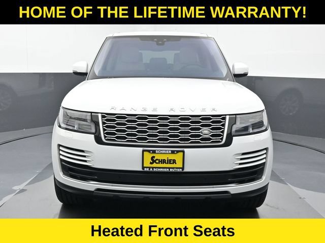 Used 2022 Land Rover Range Rover Westminster Edition AWD/4WD image 9