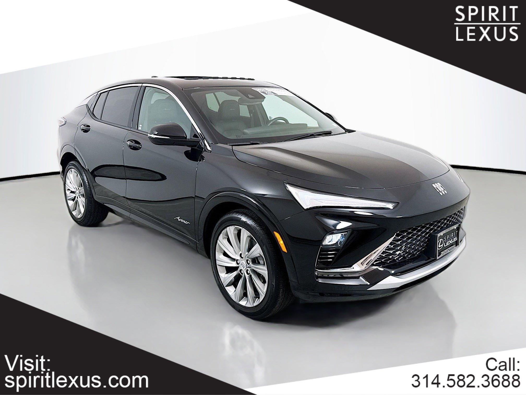 Used 2024 Buick Envista Avenir