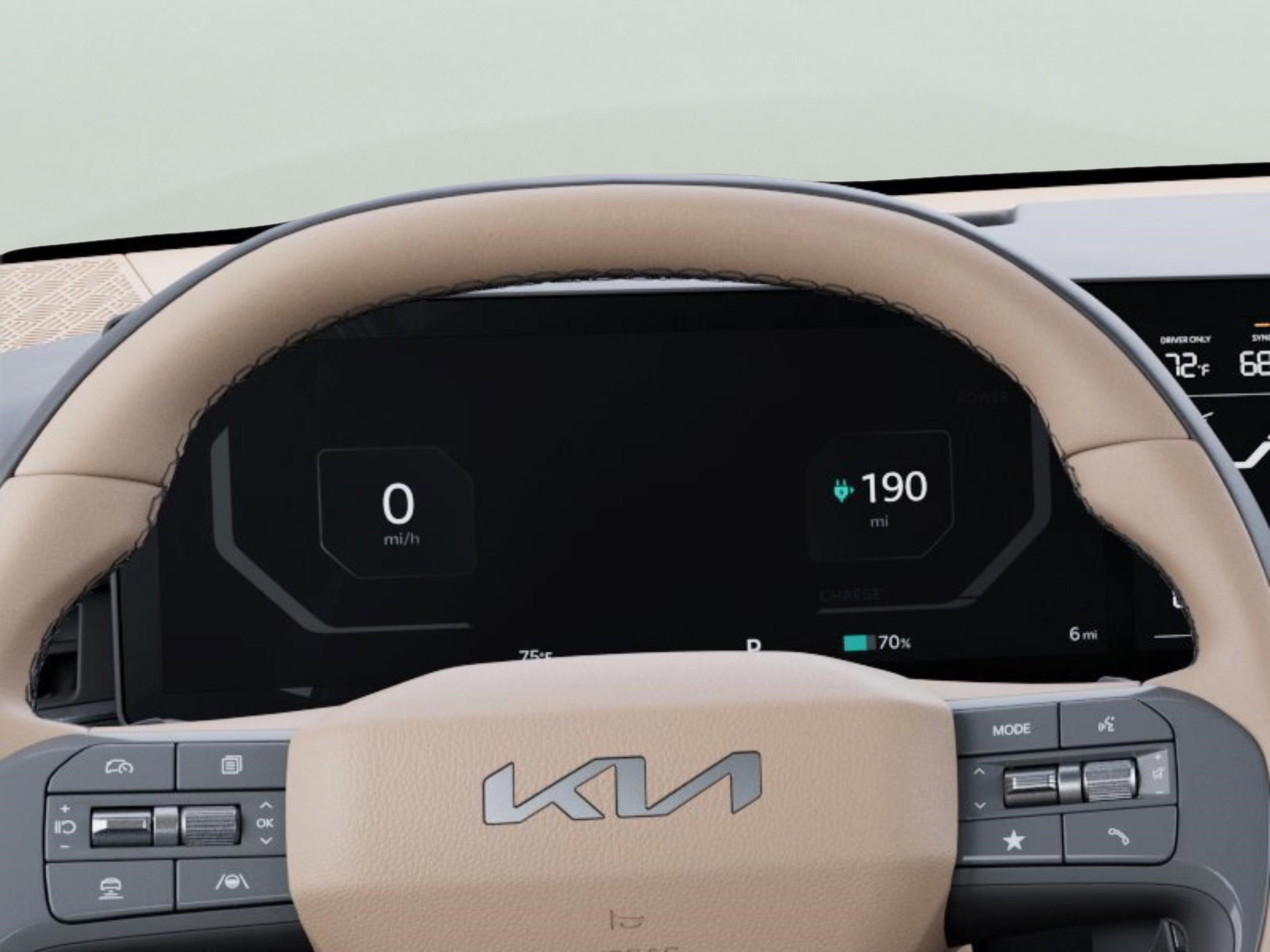 New 2026 Kia EV9 GT-Line AWD/4WD image 16