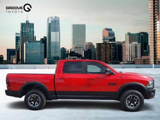 Used 2016 RAM 1500 Rebel w/ Luxury Group image 7