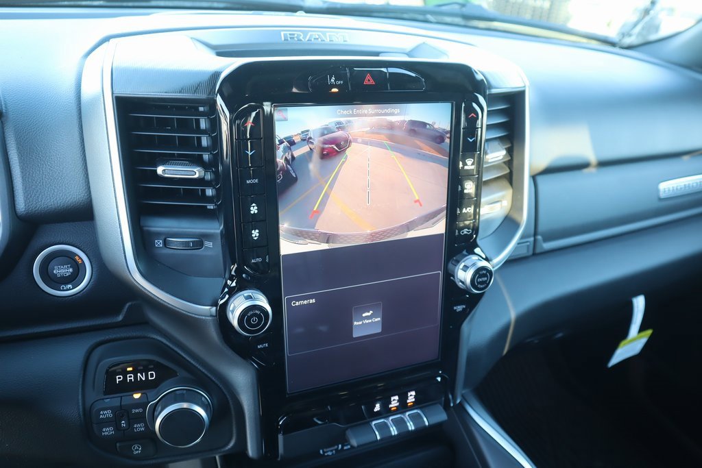 New 2026 RAM 1500 Big Horn image 6