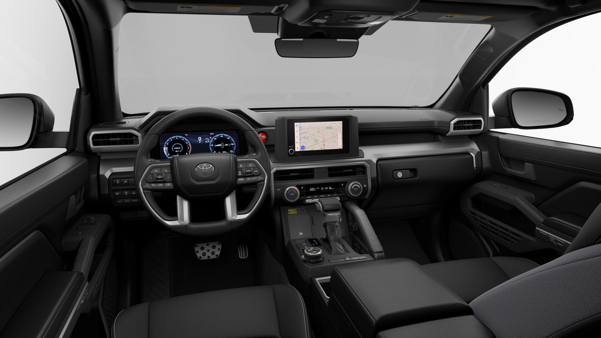 New 2026 Toyota 4Runner TRD Off-Road AWD/4WD image 97